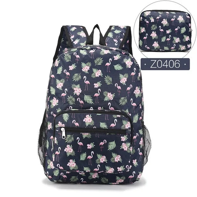 Bag Foldable Unisex Backpack Portable for Hiking Waterproof Travel Lightweight Ultralight Folding Outdoor Trustworthy Sale-priced Pack 20L Backpack