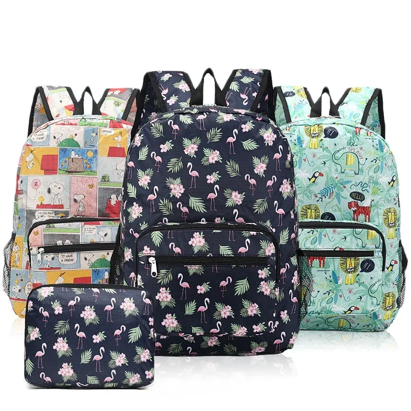 Bag Foldable Unisex Backpack Portable for Hiking Waterproof Travel Lightweight Ultralight Folding Outdoor Trustworthy Sale-priced Pack 20L Backpack