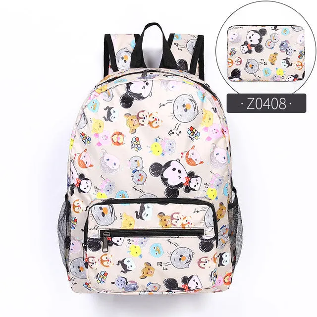 Bag Foldable Unisex Backpack Portable for Hiking Waterproof Travel Lightweight Ultralight Folding Outdoor Trustworthy Sale-priced Pack 20L Backpack