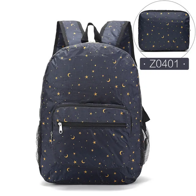 Bag Foldable Unisex Backpack Portable for Hiking Waterproof Travel Lightweight Ultralight Folding Outdoor Trustworthy Sale-priced Pack 20L Backpack