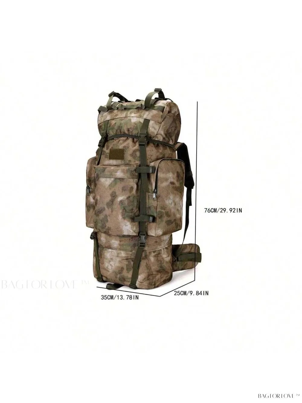 BagForLove - Durable Student and Traveler Backpacks with Ample Space