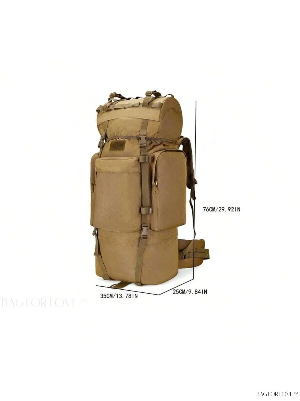 BagForLove - Durable Student and Traveler Backpacks with Ample Space