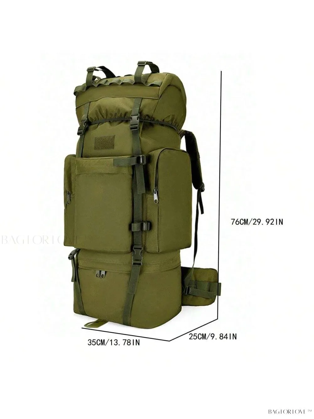 BagForLove - Durable Student and Traveler Backpacks with Ample Space