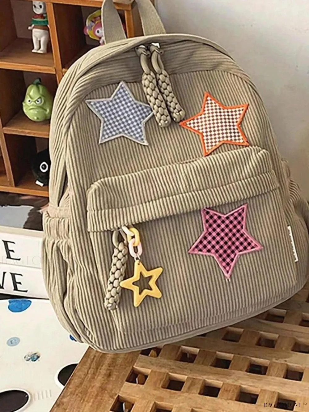 BagForLove - Embracing Individuality A Fashion Icon Backpack