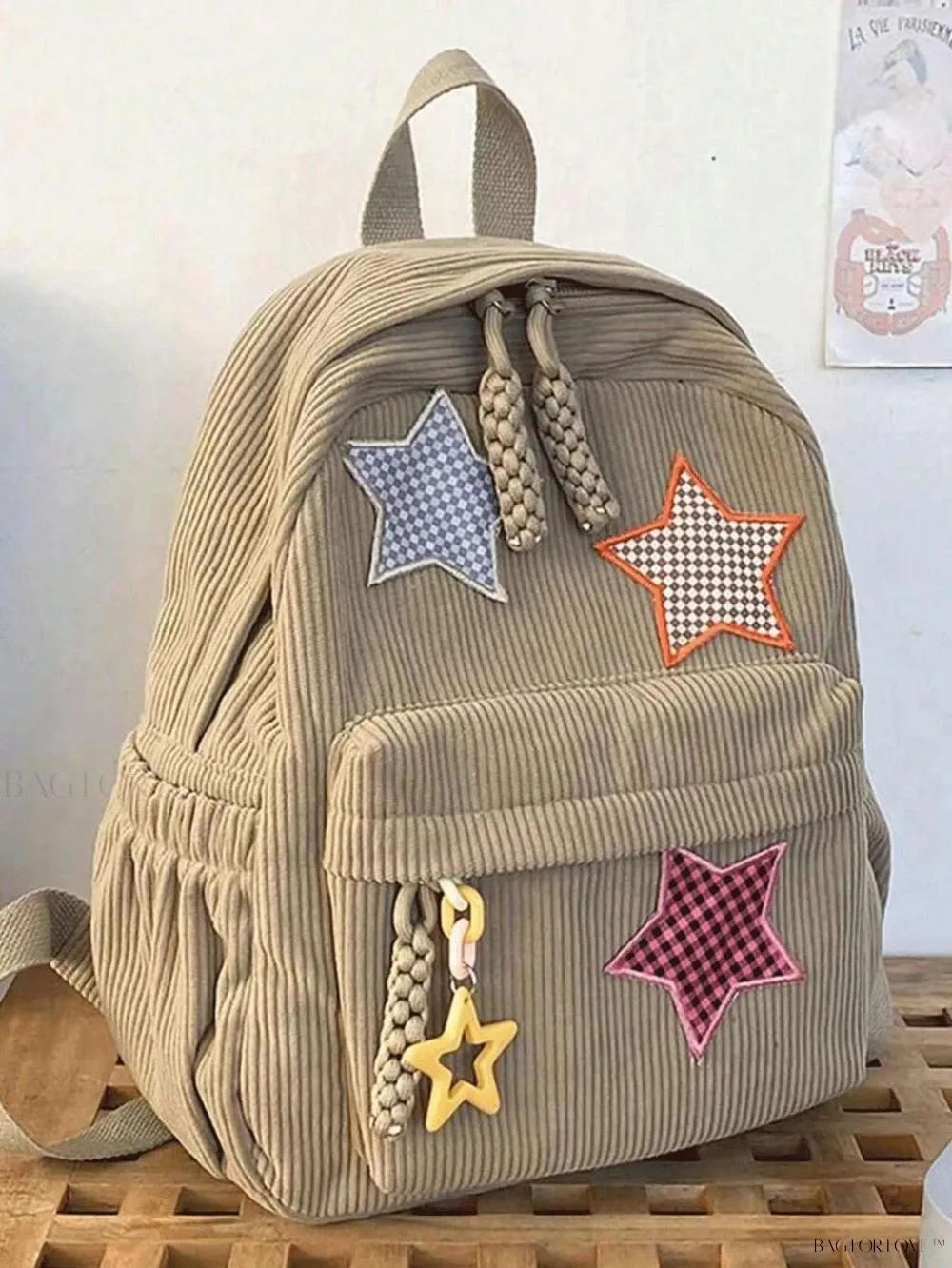 BagForLove - Embracing Individuality A Fashion Icon Backpack