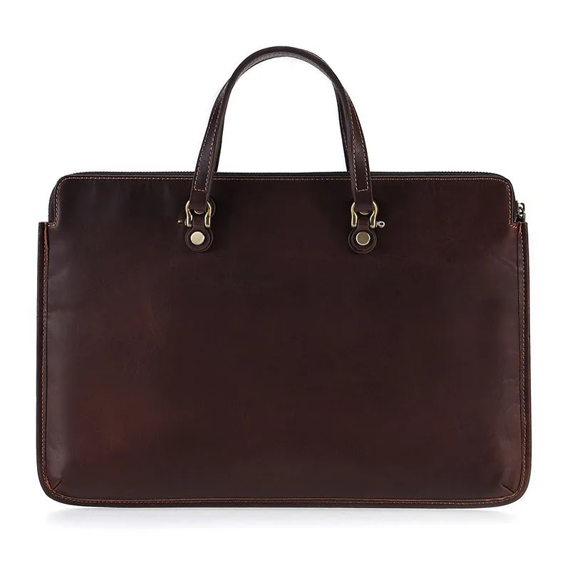 Bangor III Slim Laptop Bag