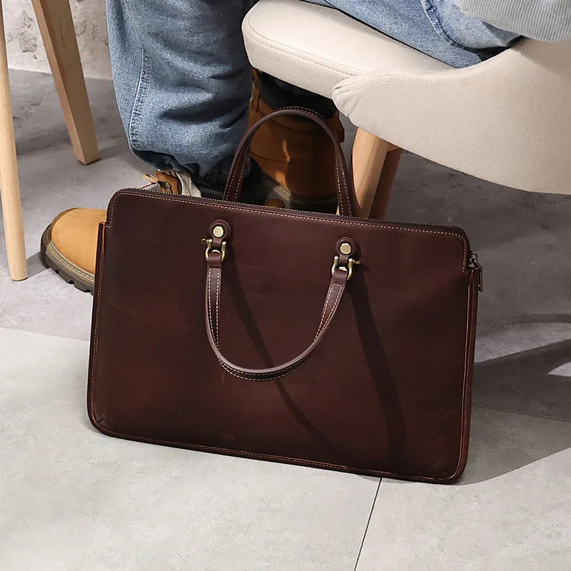 Bangor III Slim Laptop Bag