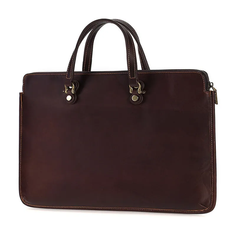 Bangor III Slim Laptop Bag