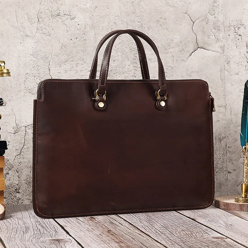 Bangor III Slim Laptop Bag