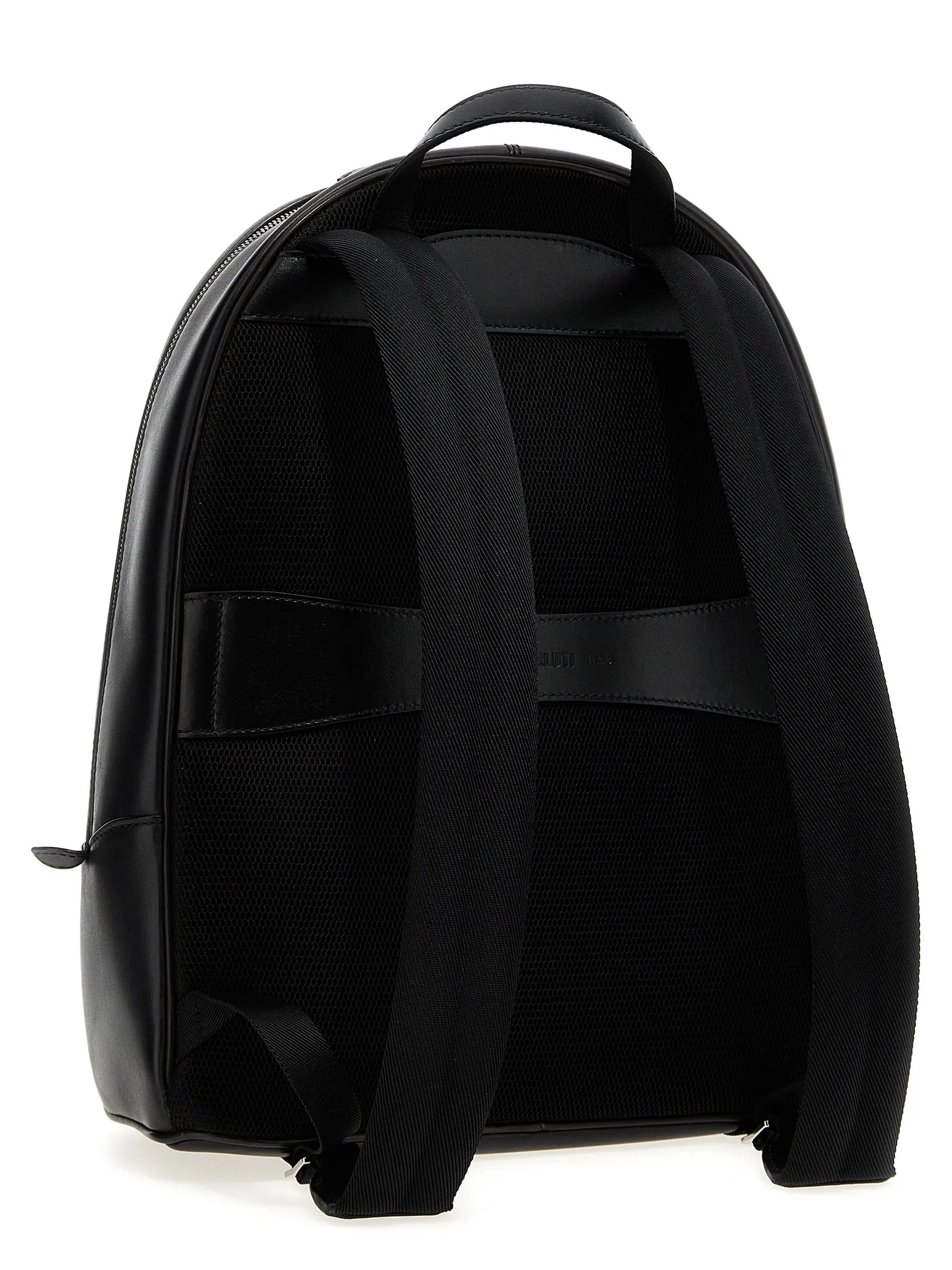 Berluti Leather Backpack