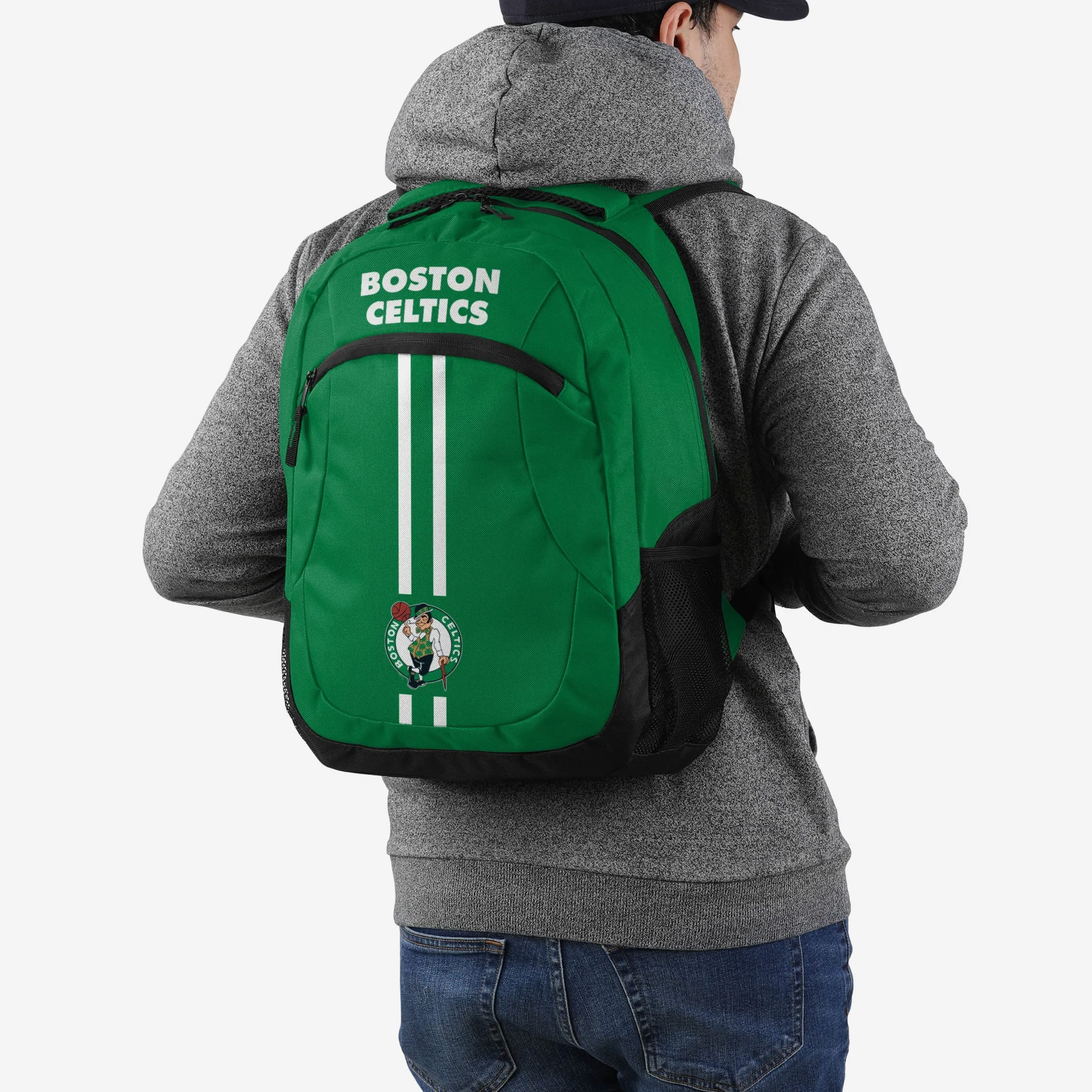 Boston Celtics Action Backpack
