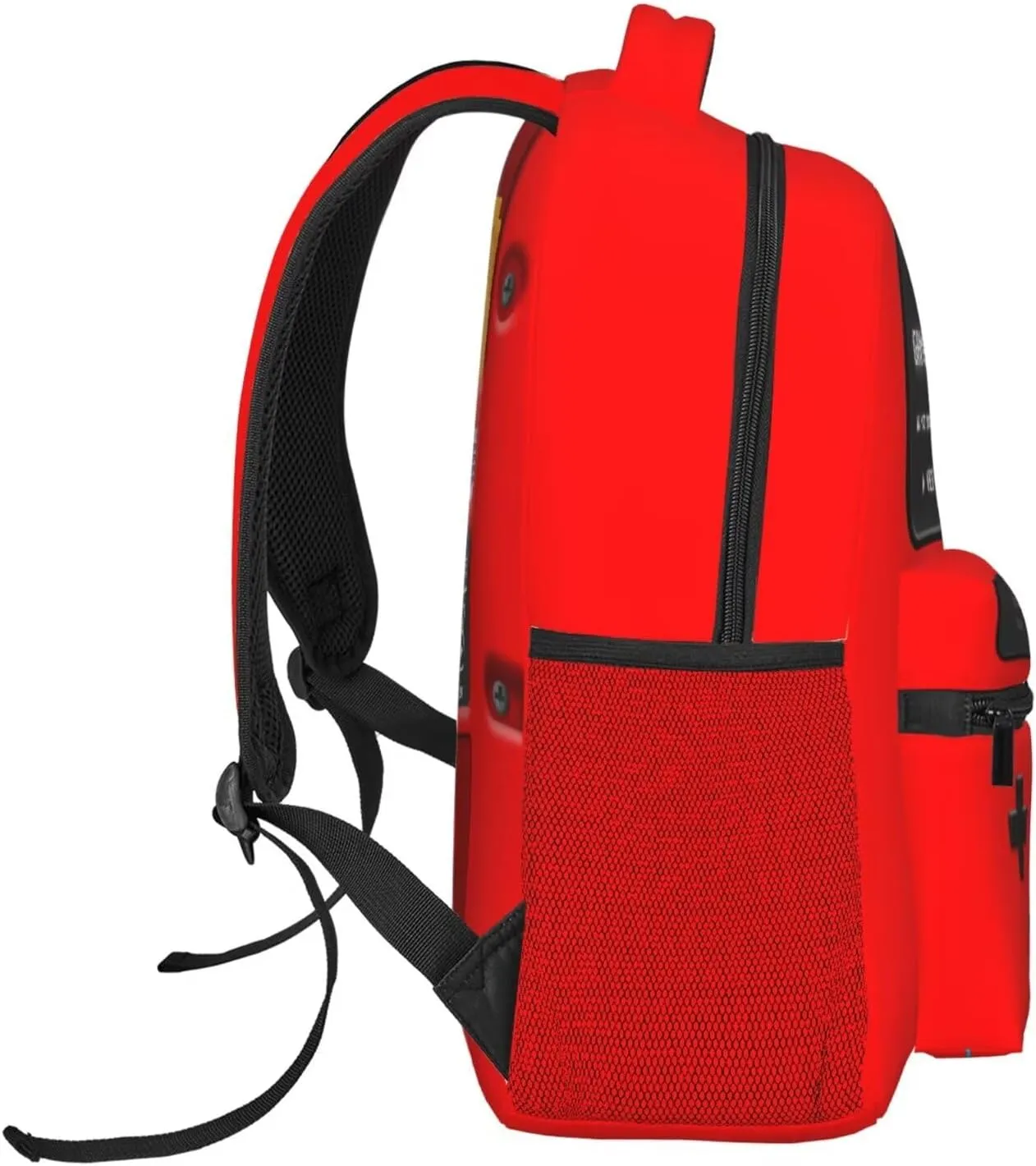 Boys Backpack, Gamer Backpacks For Kids Children Teens, Video Game Bookbag, Large Travel Laptop Backpacks
