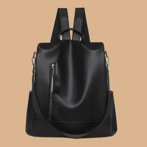 BP746 - Soft Leather Women's Backpack