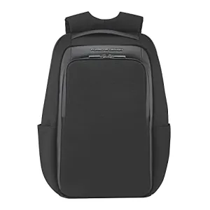 Bric's Porsche 15 Inch Laptop Backpack - Medium Nylon Travel