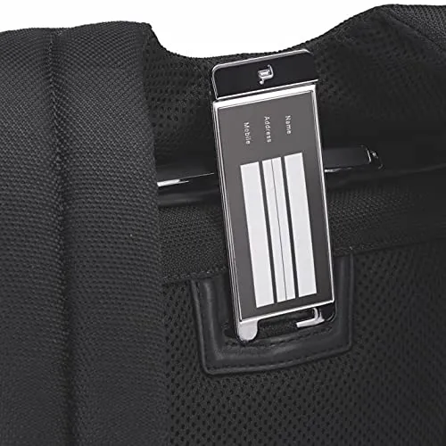 Bric's Porsche 15 Inch Laptop Backpack - Medium Nylon Travel