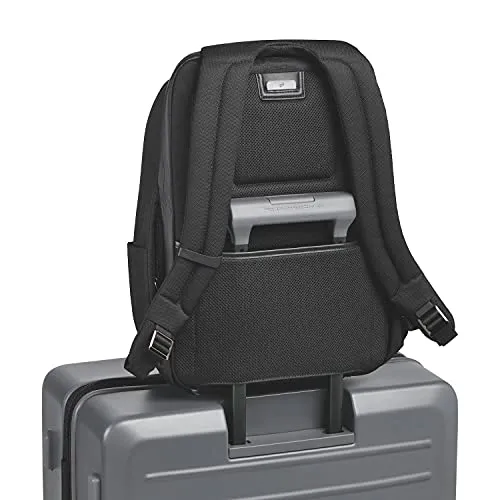 Bric's Porsche 15 Inch Laptop Backpack - Medium Nylon Travel