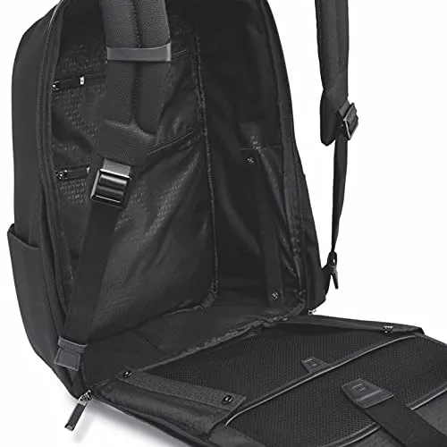 Bric's Porsche 15 Inch Laptop Backpack - Medium Nylon Travel