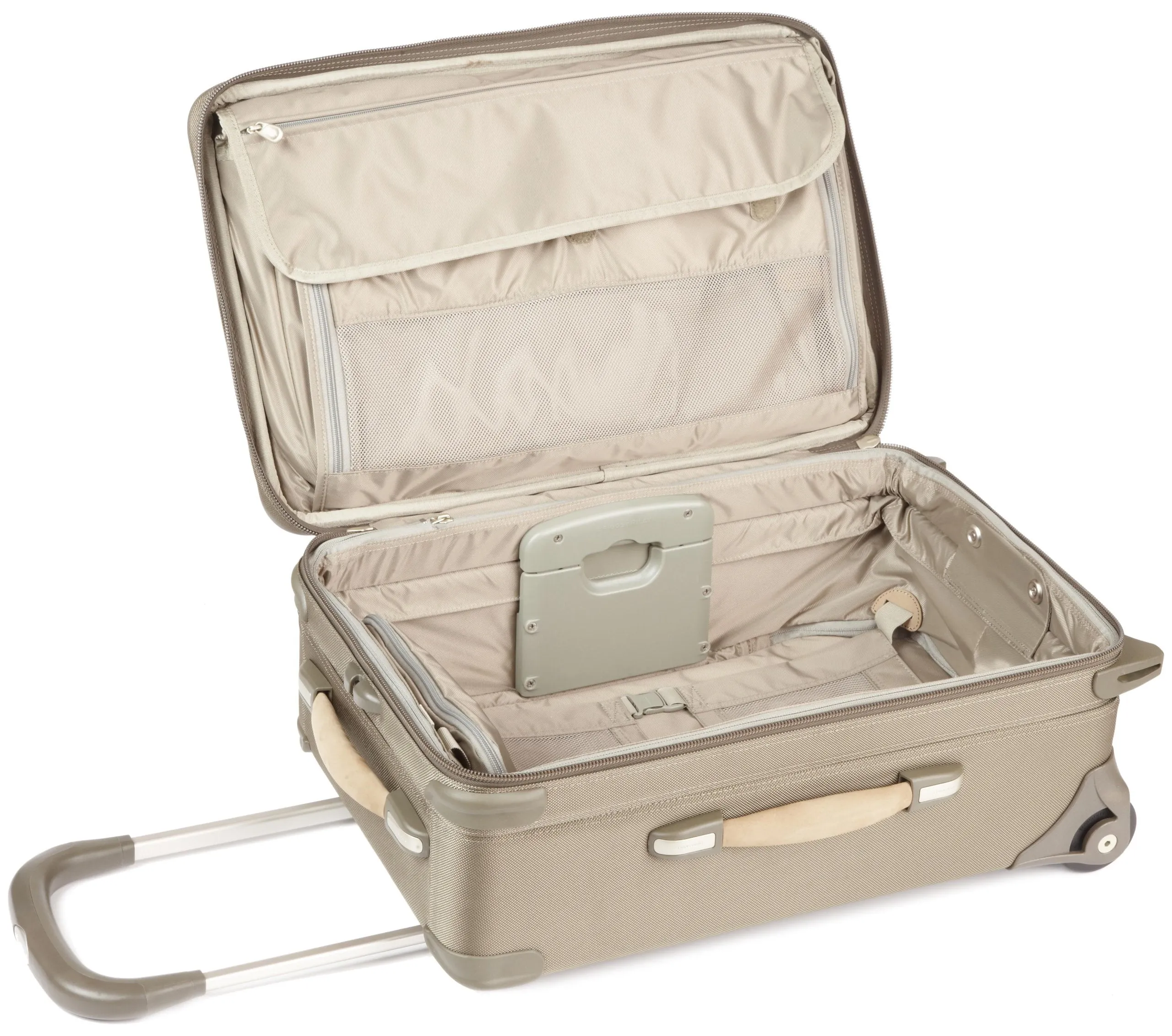 Briggs & Riley Baseline TravelWare 21" 2-Wheel Carry-On Luggage