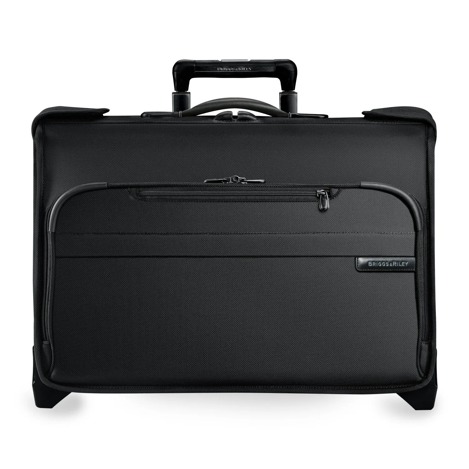 Briggs & Riley Baseline TravelWare 21" Tall Upright Carry-On 2-Wheel Wheeled Garment Suitcase