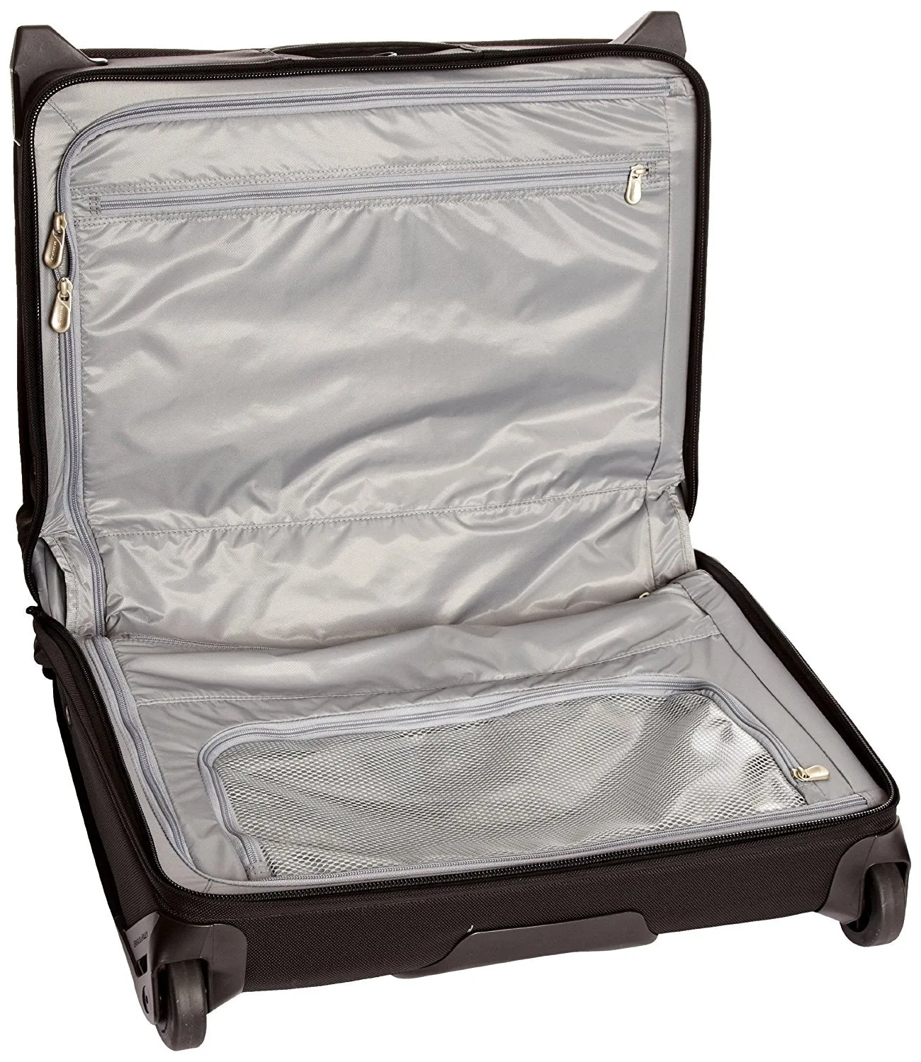 Briggs & Riley Baseline TravelWare 21" Tall Upright Carry-On 2-Wheel Wheeled Garment Suitcase