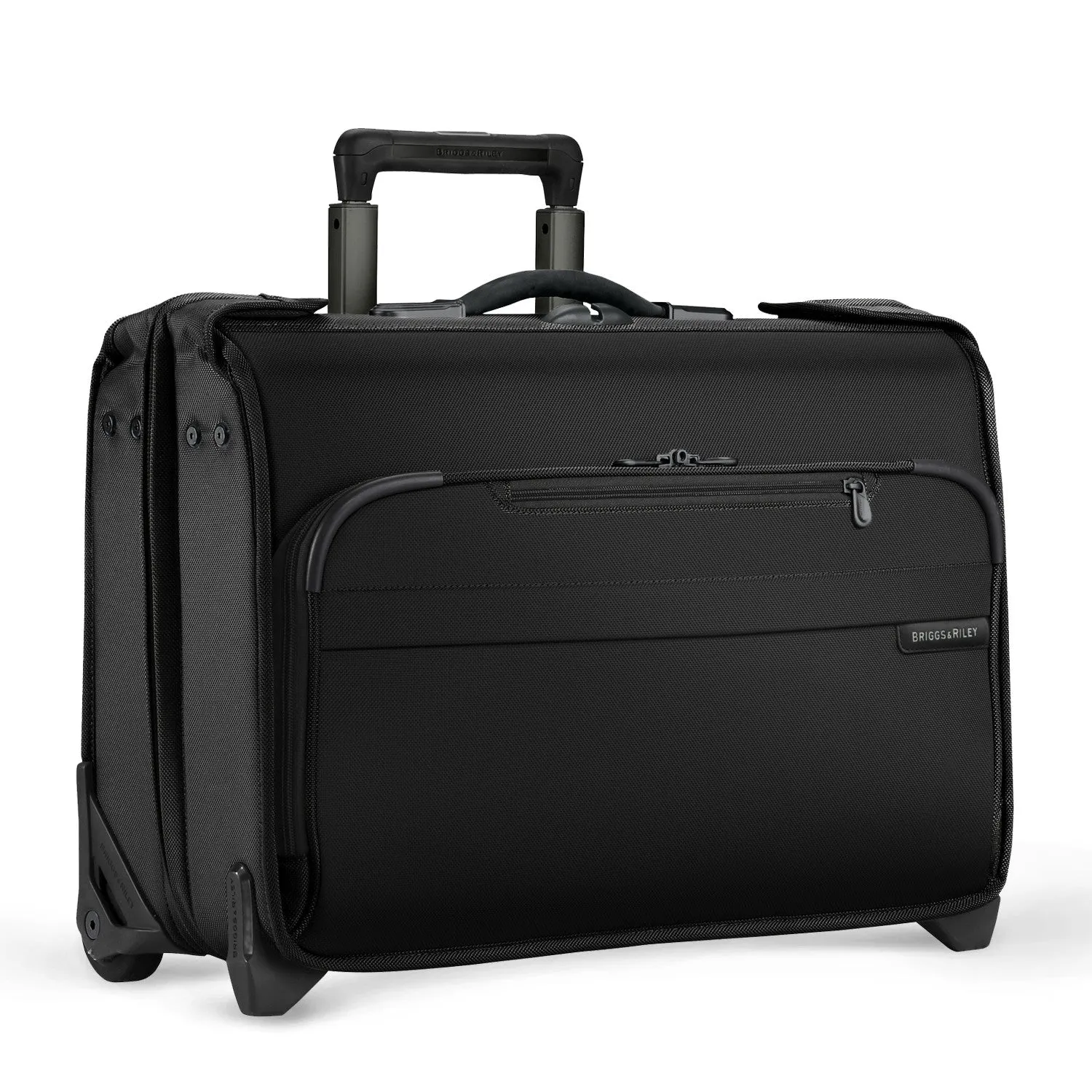 Briggs & Riley Baseline TravelWare 21" Tall Upright Carry-On 2-Wheel Wheeled Garment Suitcase