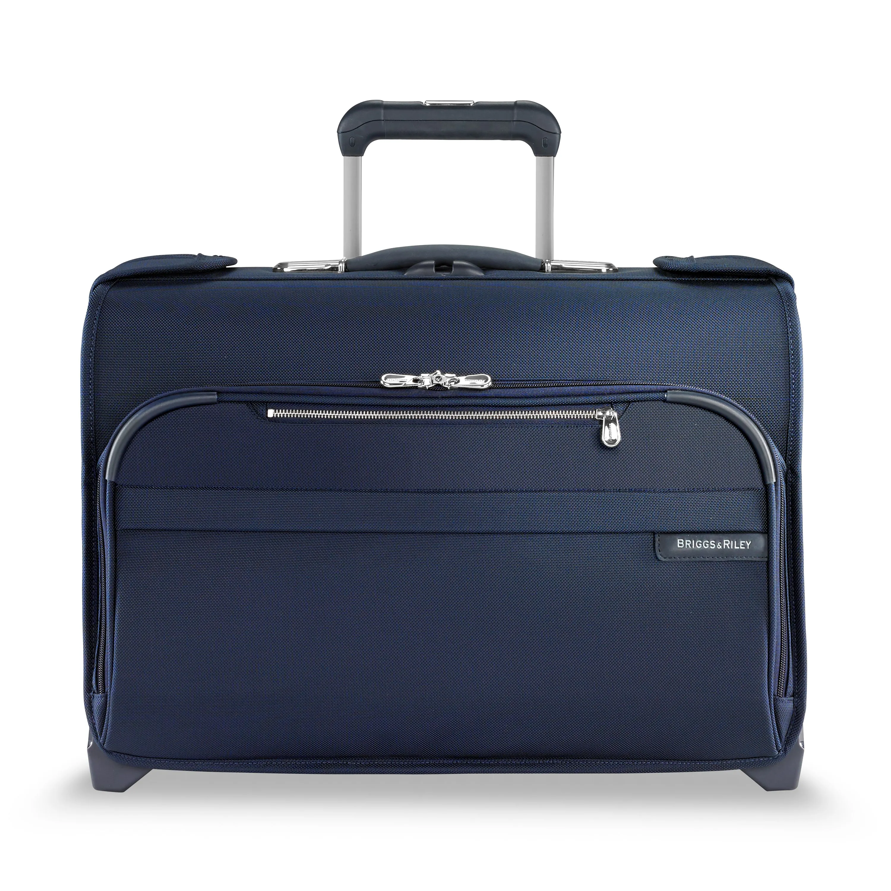 Briggs & Riley Baseline TravelWare 21" Tall Upright Carry-On 2-Wheel Wheeled Garment Suitcase
