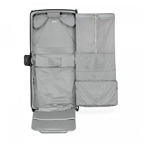 Briggs & Riley Baseline TravelWare 24" Wide Body Large 2-Wheel Wheeled Garment Suitcase