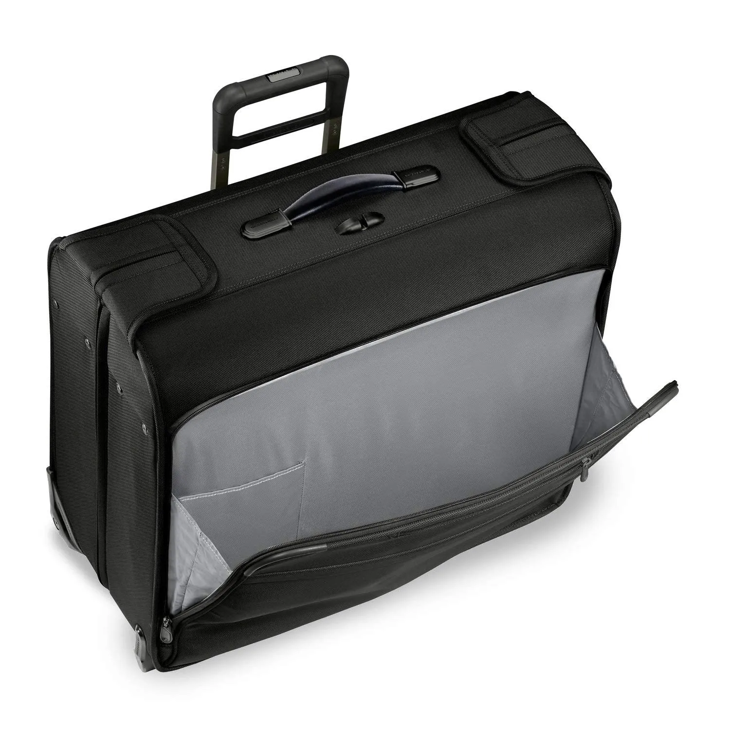 Briggs & Riley Baseline TravelWare 24" Wide Body Large 2-Wheel Wheeled Garment Suitcase