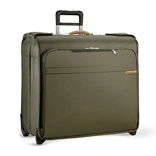 Briggs & Riley Baseline TravelWare 24" Wide Body Large 2-Wheel Wheeled Garment Suitcase