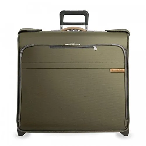 Briggs & Riley Baseline TravelWare 24" Wide Body Large 2-Wheel Wheeled Garment Suitcase