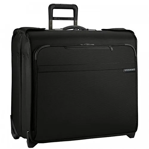 Briggs & Riley Baseline TravelWare 24" Wide Body Large 2-Wheel Wheeled Garment Suitcase