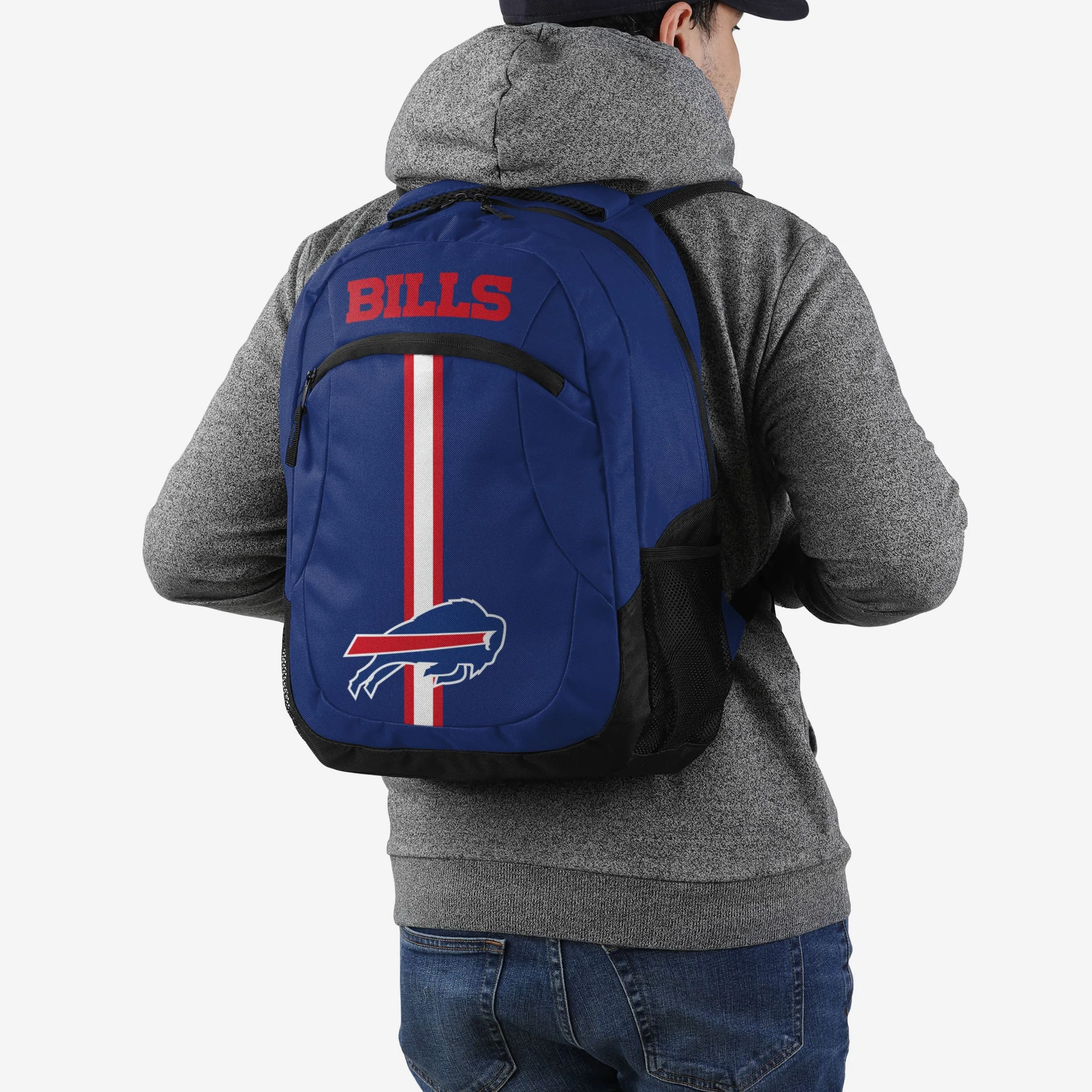 Buffalo Bills Action Backpack