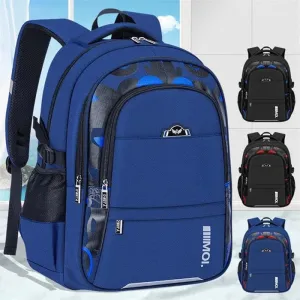Byang Elite Backpack - Modern, Durable, Spacious, Waterproof School Bag for Kids