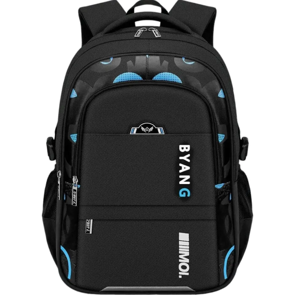 Byang Elite Backpack - Modern, Durable, Spacious, Waterproof School Bag for Kids