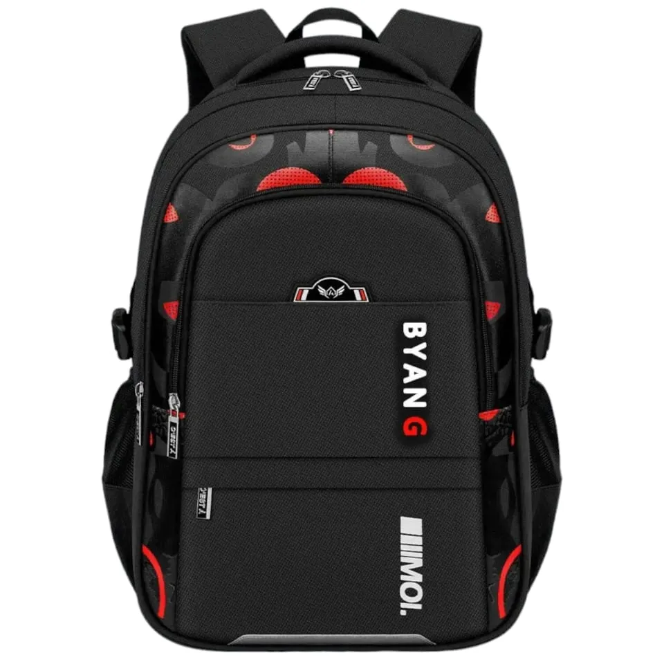 Byang Elite Backpack - Modern, Durable, Spacious, Waterproof School Bag for Kids