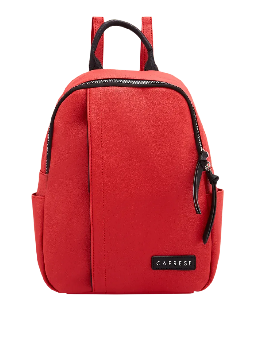 Caprese Tia Medium Red Backpack