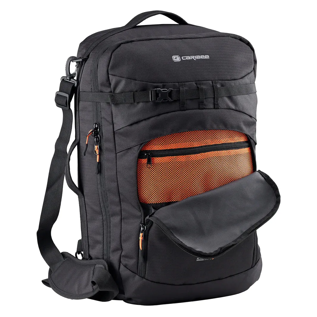 CARIBEE Altitude 40 Carry On - Black