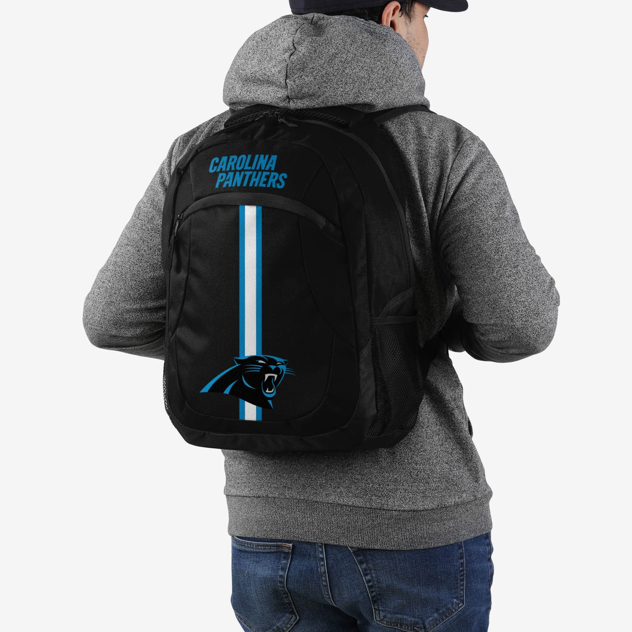 Carolina Panthers Action Backpack