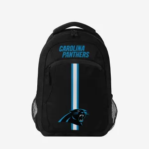 Carolina Panthers Action Backpack