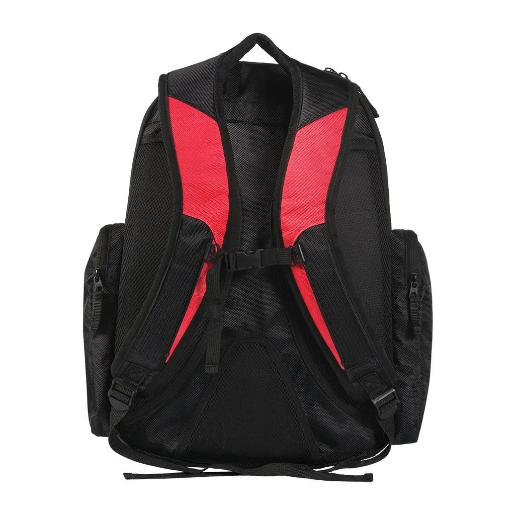Century C-Gear Back Pack Black-Red