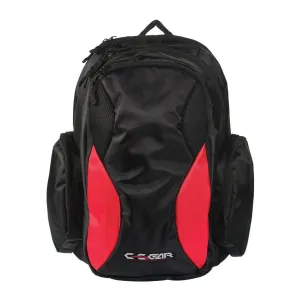 Century C-Gear Back Pack Black-Red