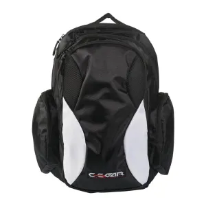 Century C-Gear Back Pack Black-White