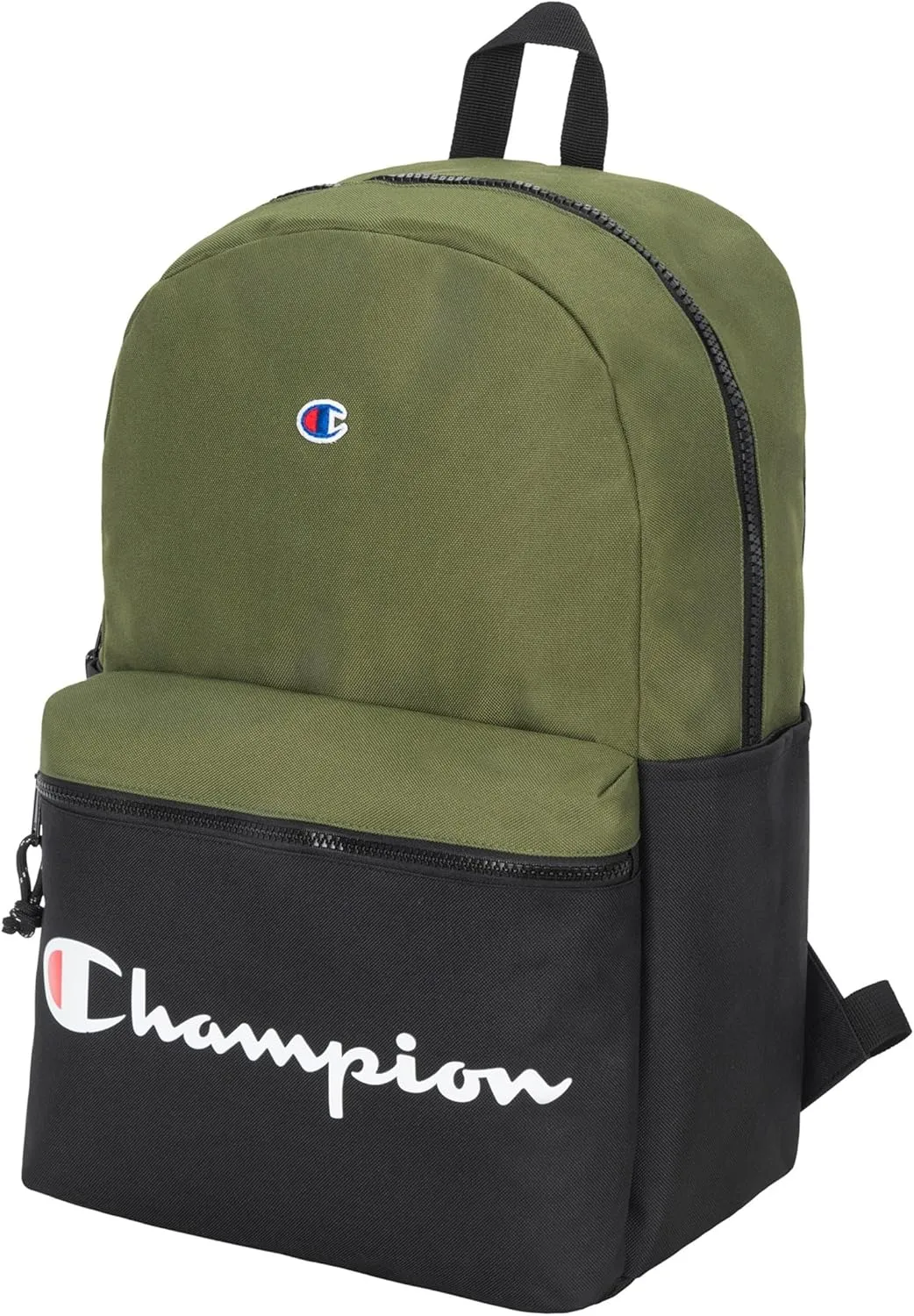 Champion Mens Laptop Basic-multipurpose-backpacks, Olive