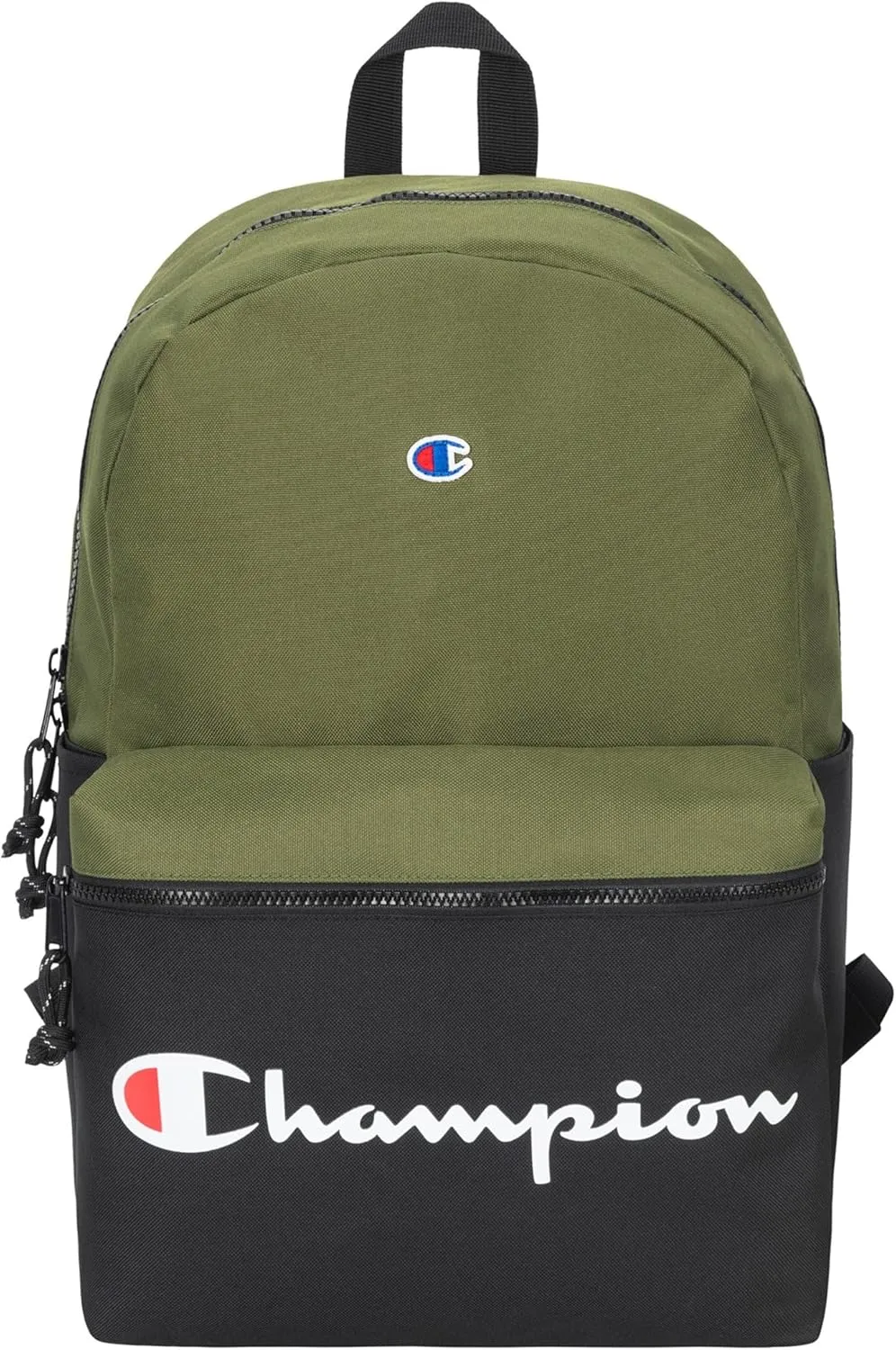 Champion Mens Laptop Basic-multipurpose-backpacks, Olive