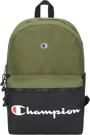 Champion Mens Laptop Basic-multipurpose-backpacks, Olive