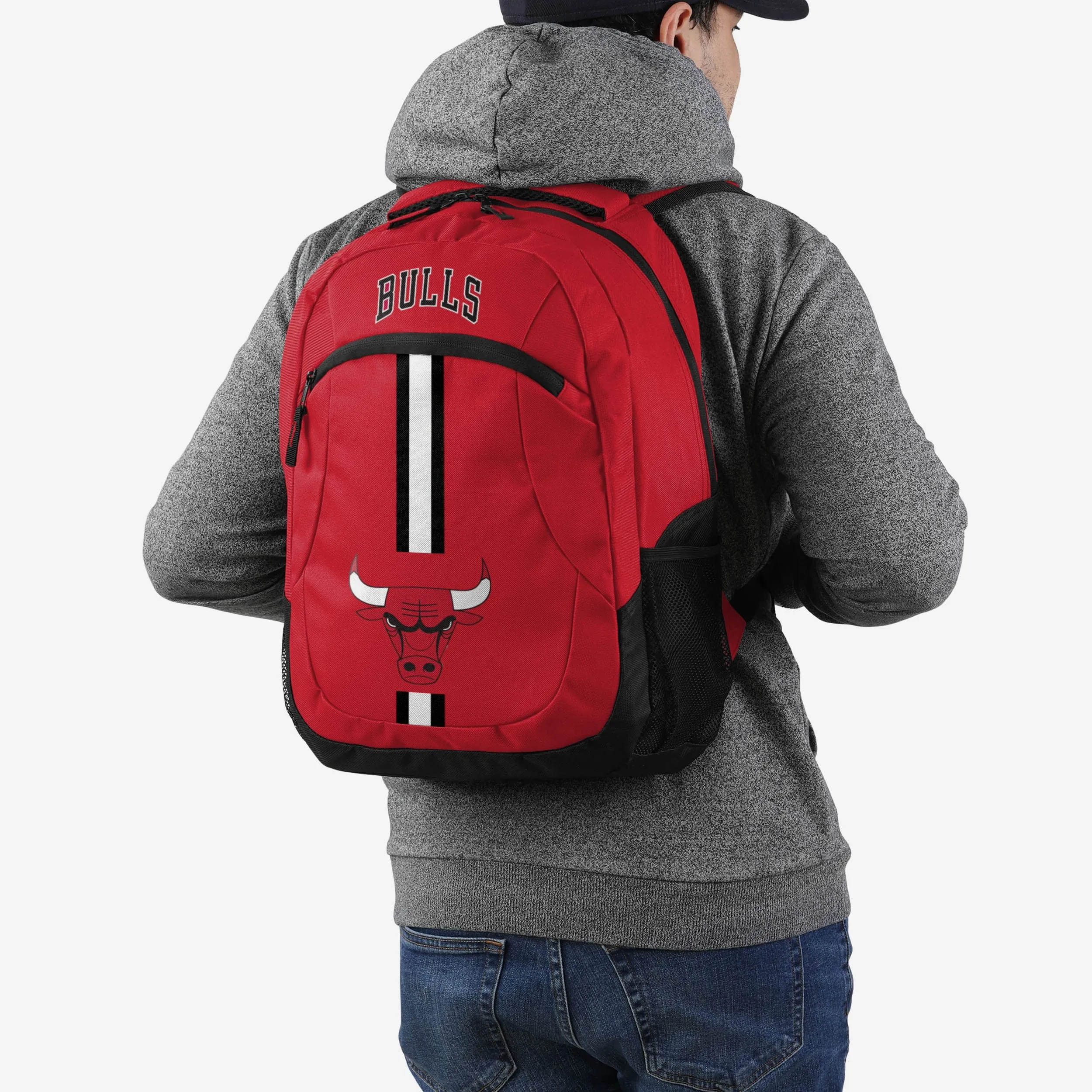 Chicago Bulls Action Backpack