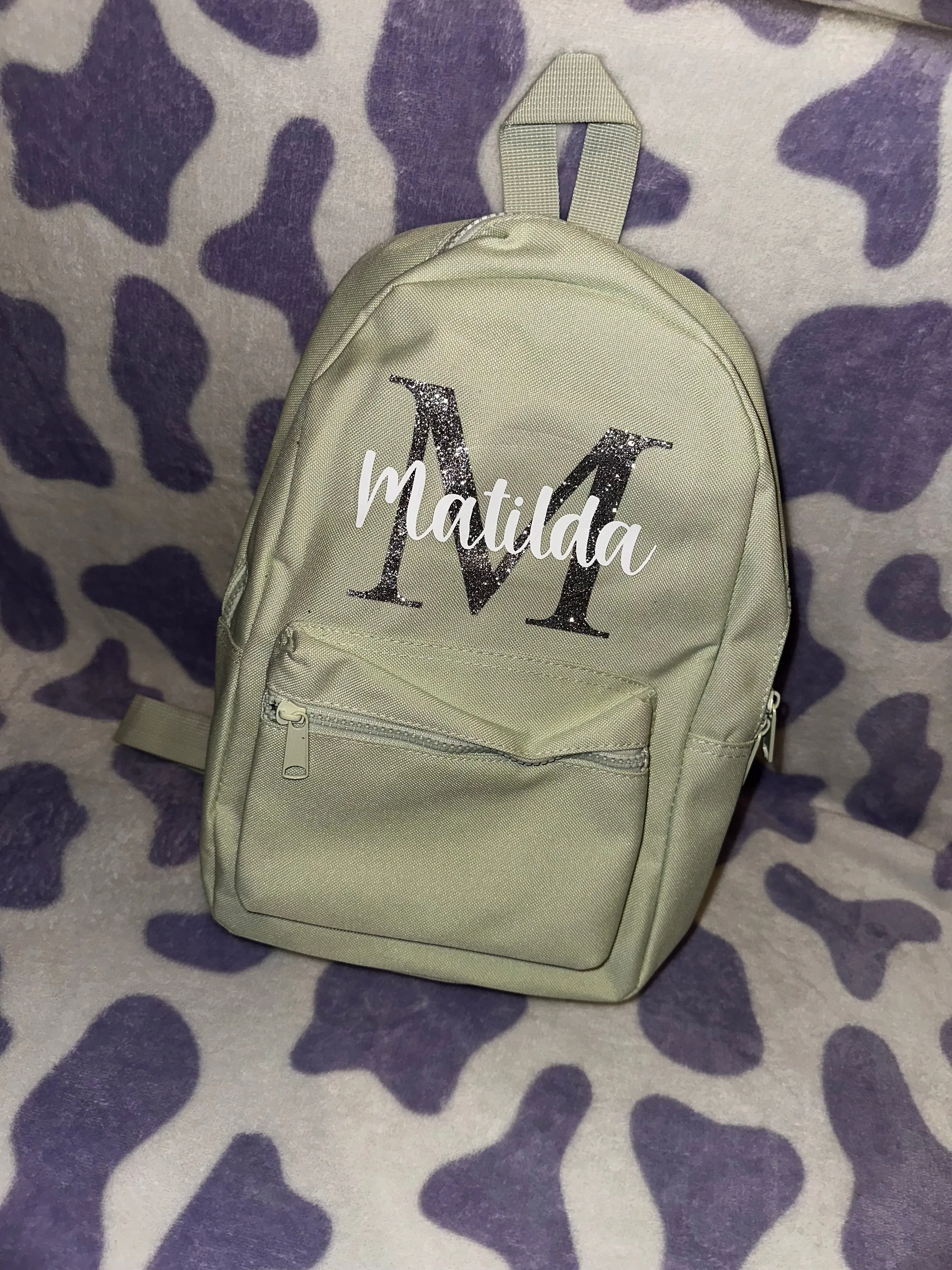 Children’s Backpacks - Light Green