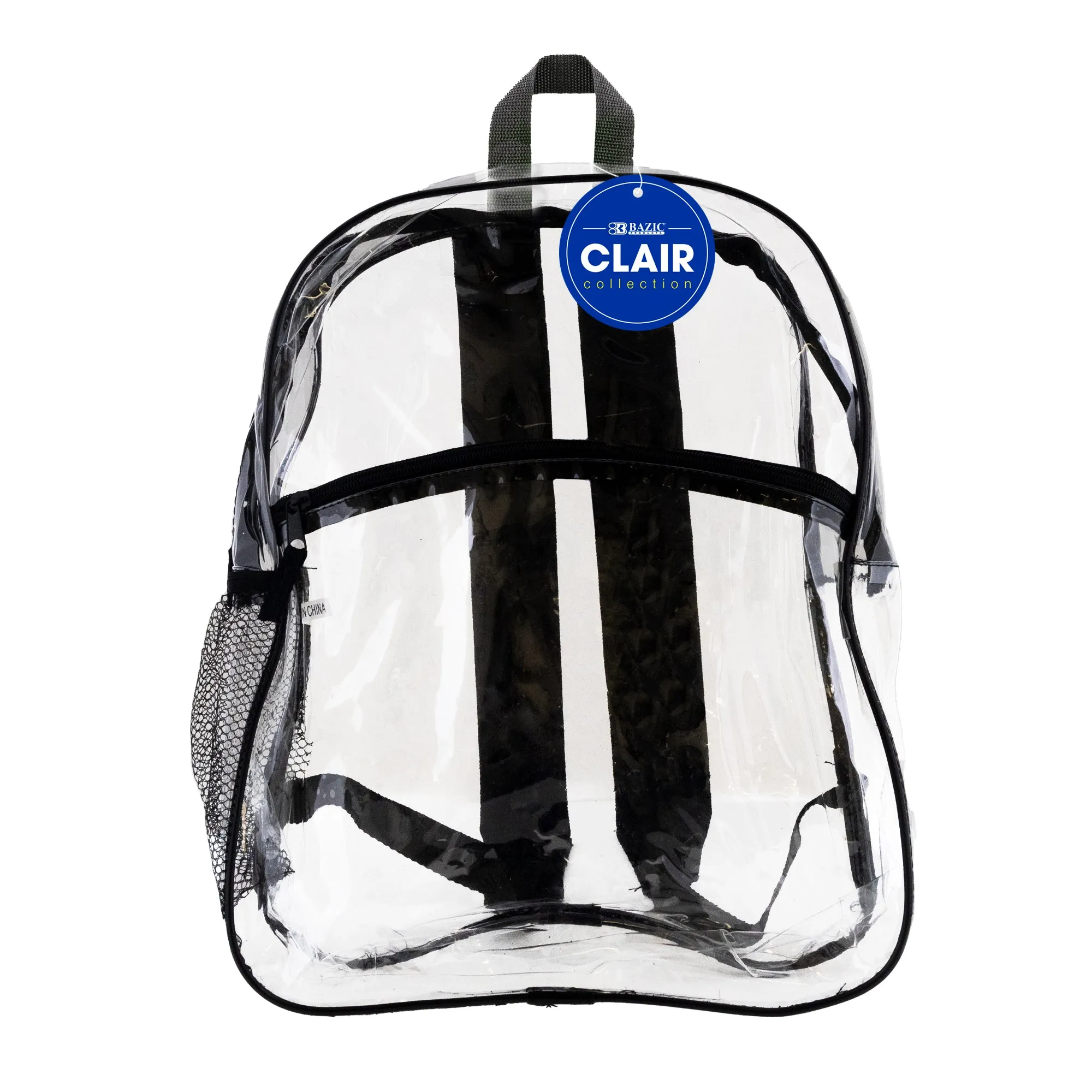 Clair Clear Backpack 15"