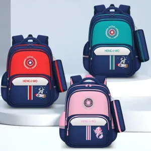 Classy Companion Elite Backpack - Stylish, Durable, Spacious School Bag
