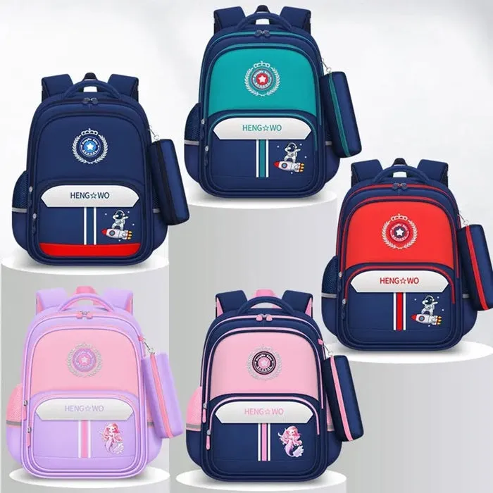 Classy Companion Elite Backpack - Stylish, Durable, Spacious School Bag